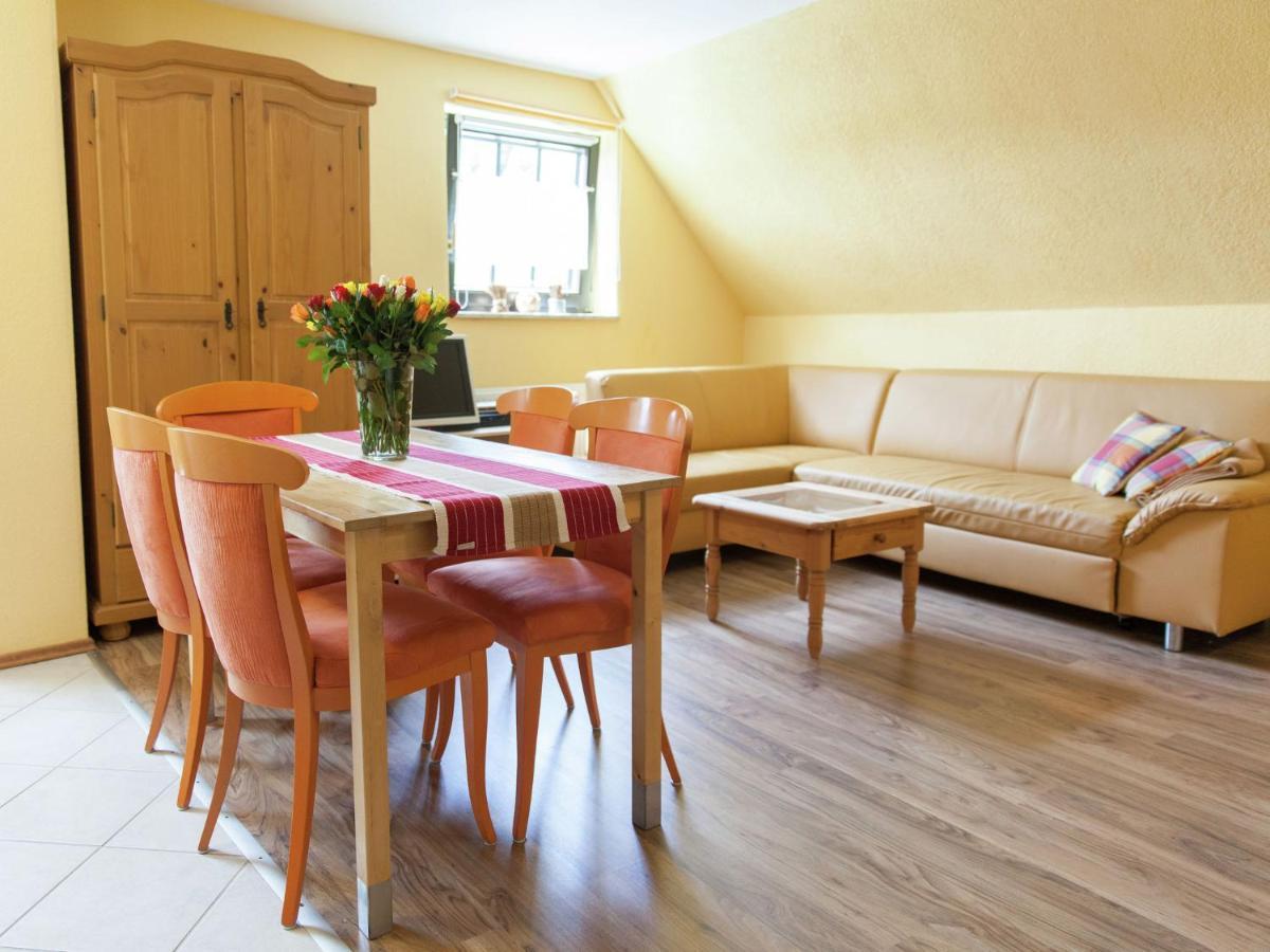 Beautiful Apartment In Merschbach With Garden Εξωτερικό φωτογραφία