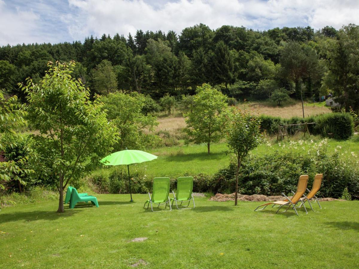 Beautiful Apartment In Merschbach With Garden Εξωτερικό φωτογραφία