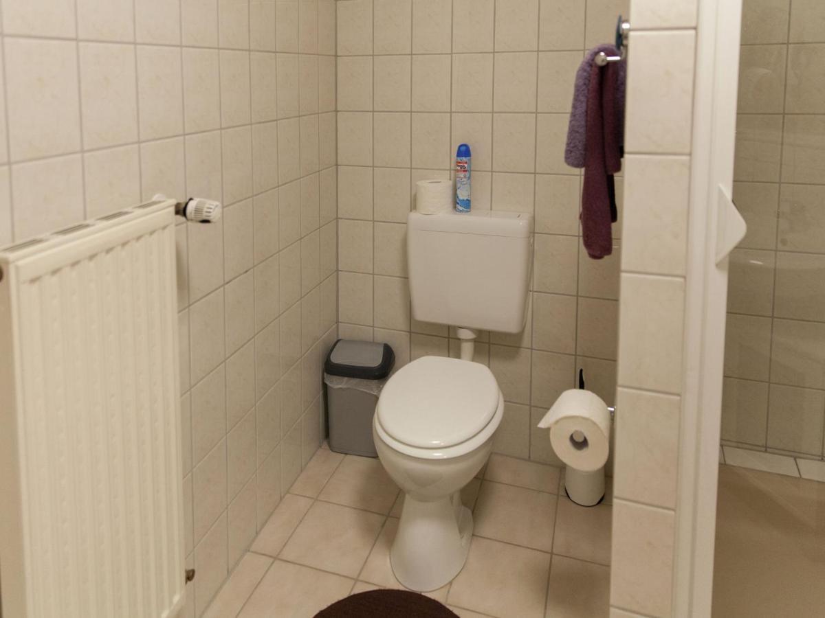Beautiful Apartment In Merschbach With Garden Εξωτερικό φωτογραφία