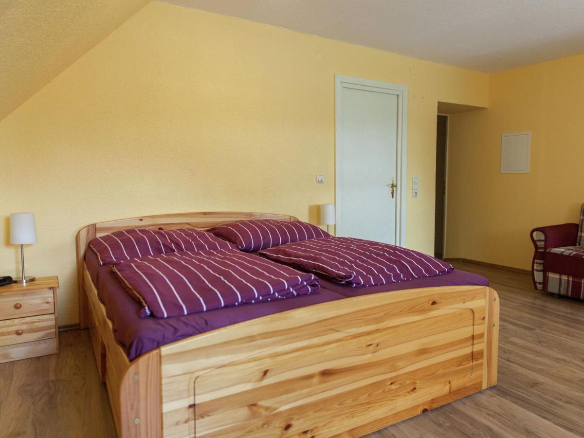 Beautiful Apartment In Merschbach With Garden Εξωτερικό φωτογραφία