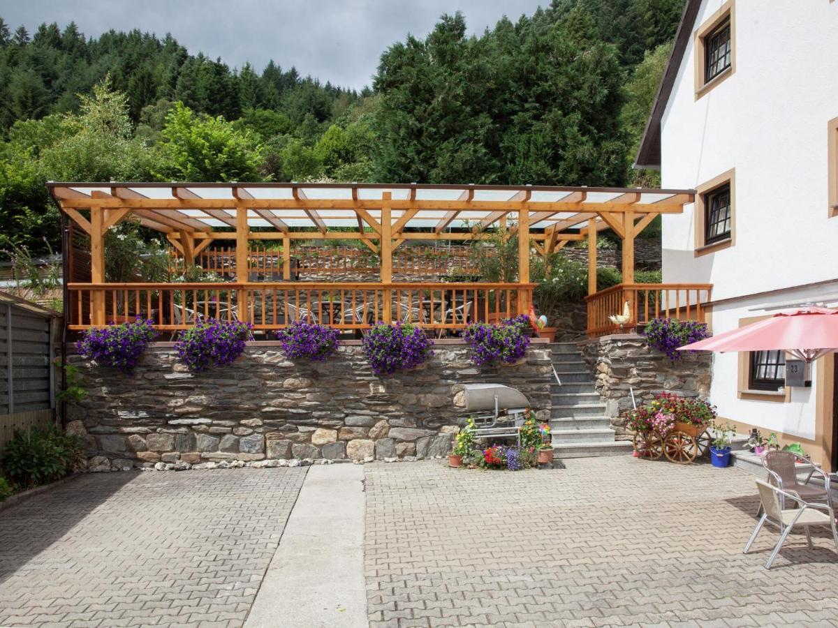 Beautiful Apartment In Merschbach With Garden Εξωτερικό φωτογραφία