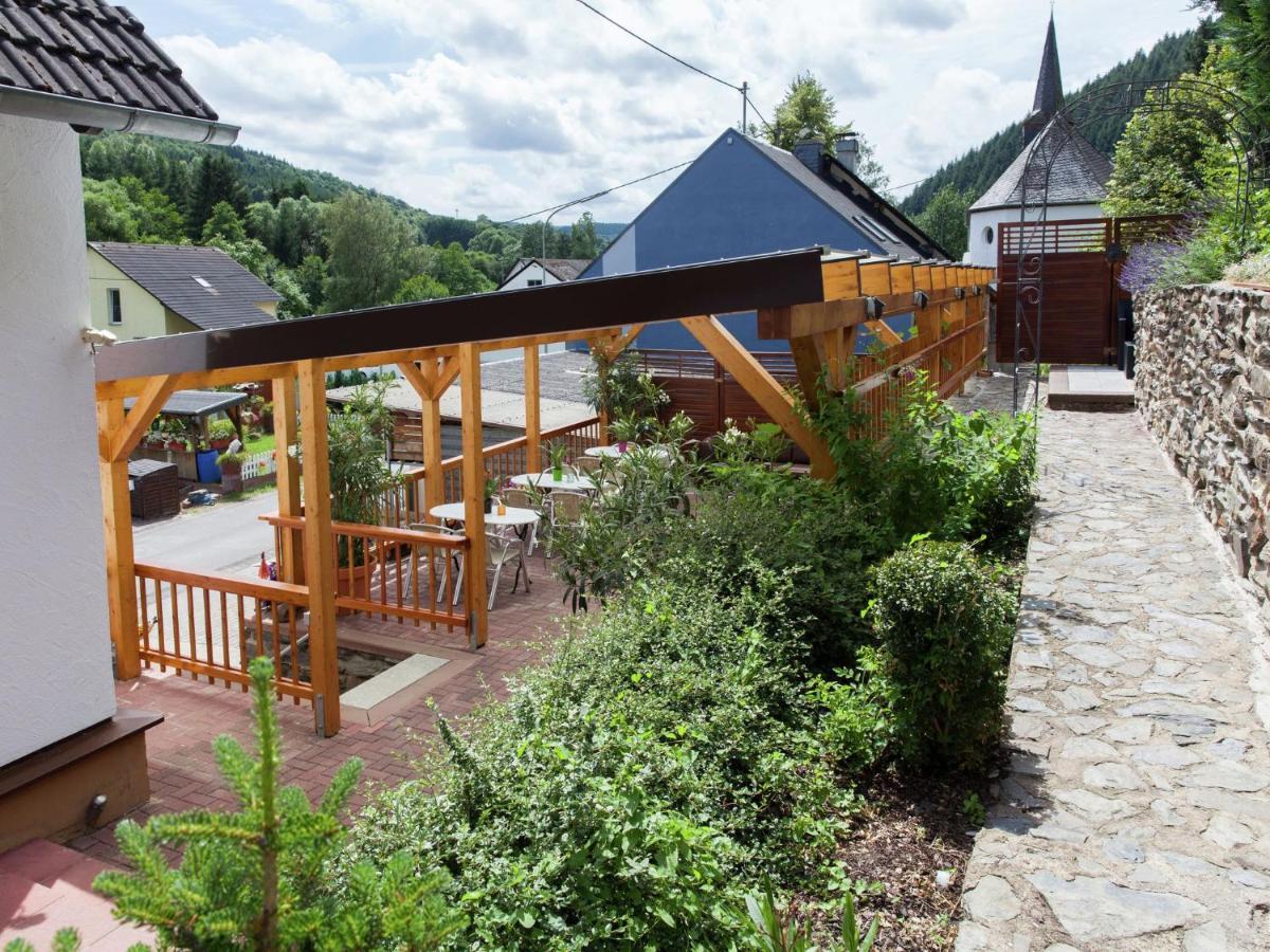 Beautiful Apartment In Merschbach With Garden Εξωτερικό φωτογραφία