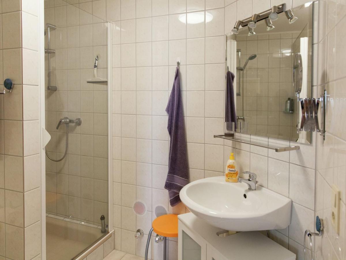Beautiful Apartment In Merschbach With Garden Εξωτερικό φωτογραφία