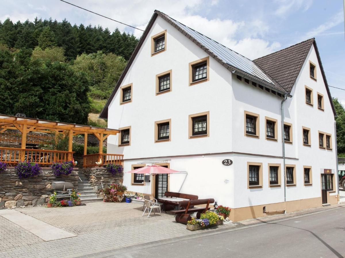 Beautiful Apartment In Merschbach With Garden Εξωτερικό φωτογραφία