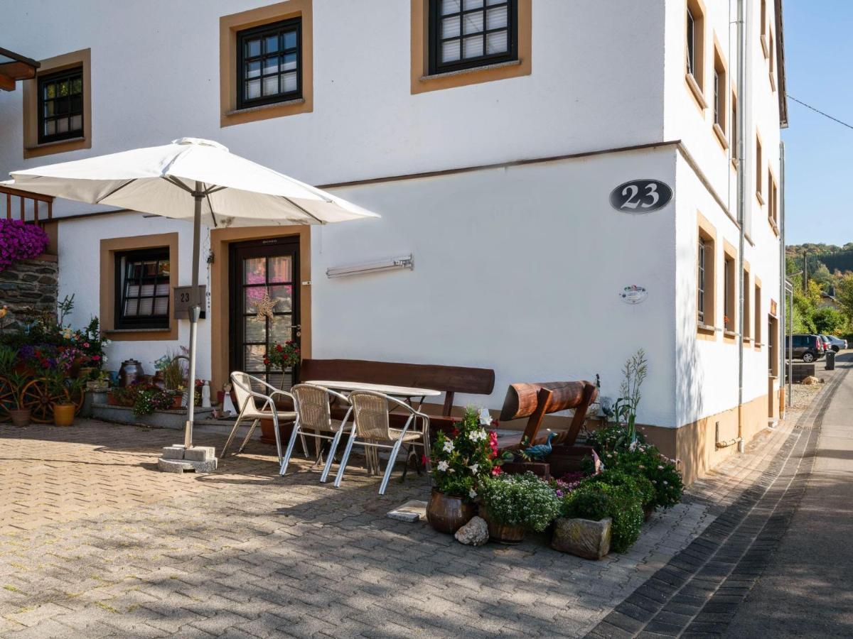 Beautiful Apartment In Merschbach With Garden Εξωτερικό φωτογραφία
