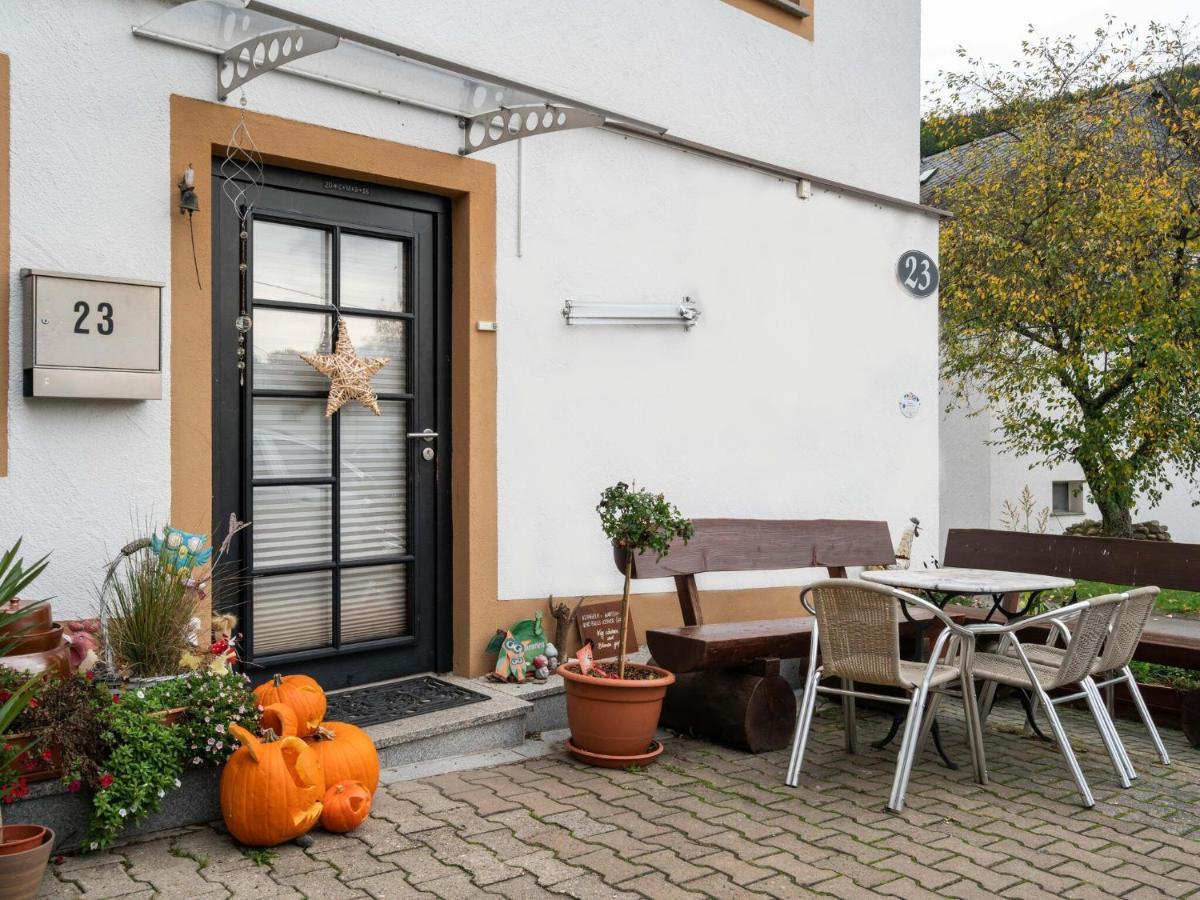Beautiful Apartment In Merschbach With Garden Εξωτερικό φωτογραφία