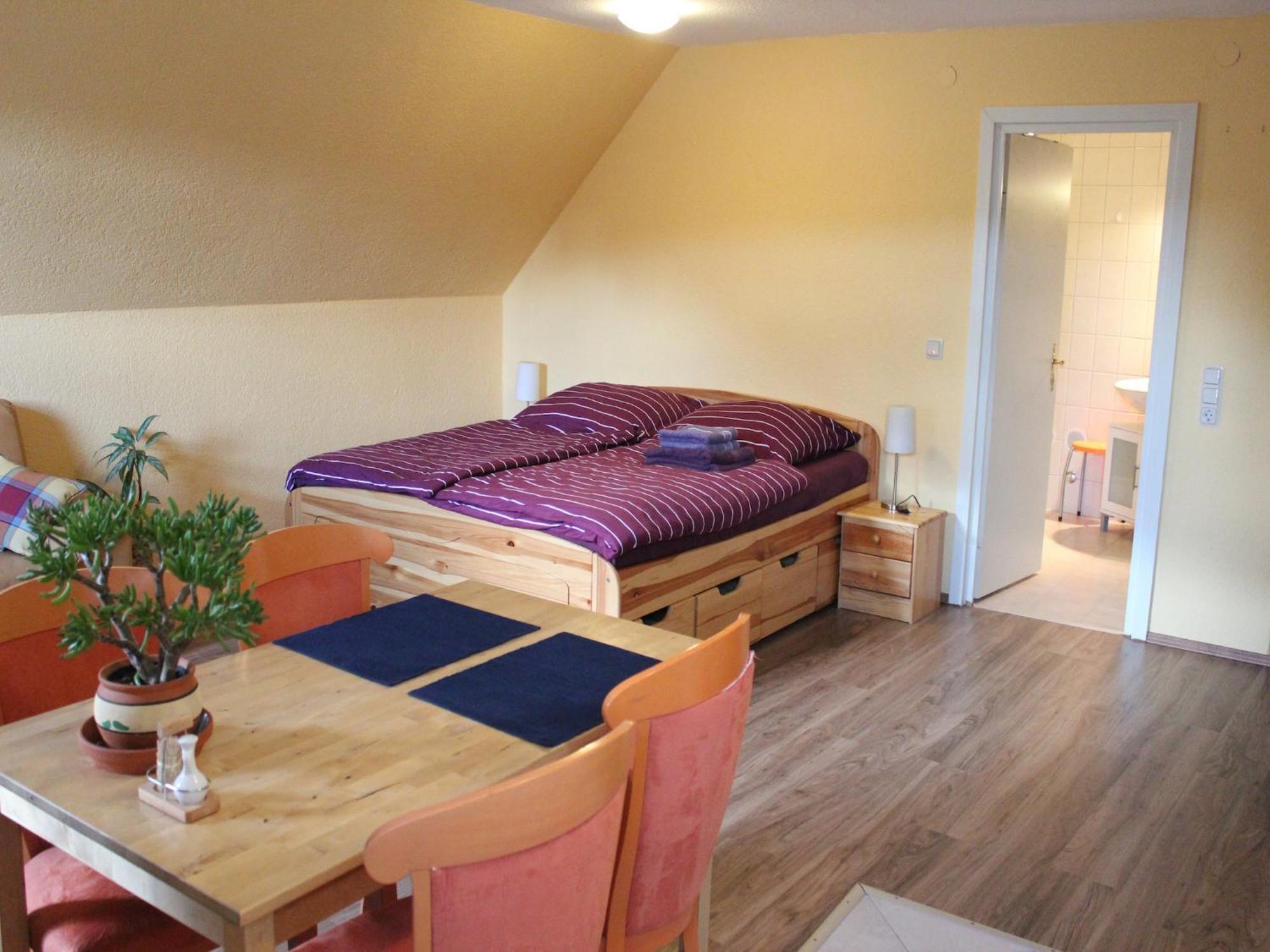 Beautiful Apartment In Merschbach With Garden Εξωτερικό φωτογραφία