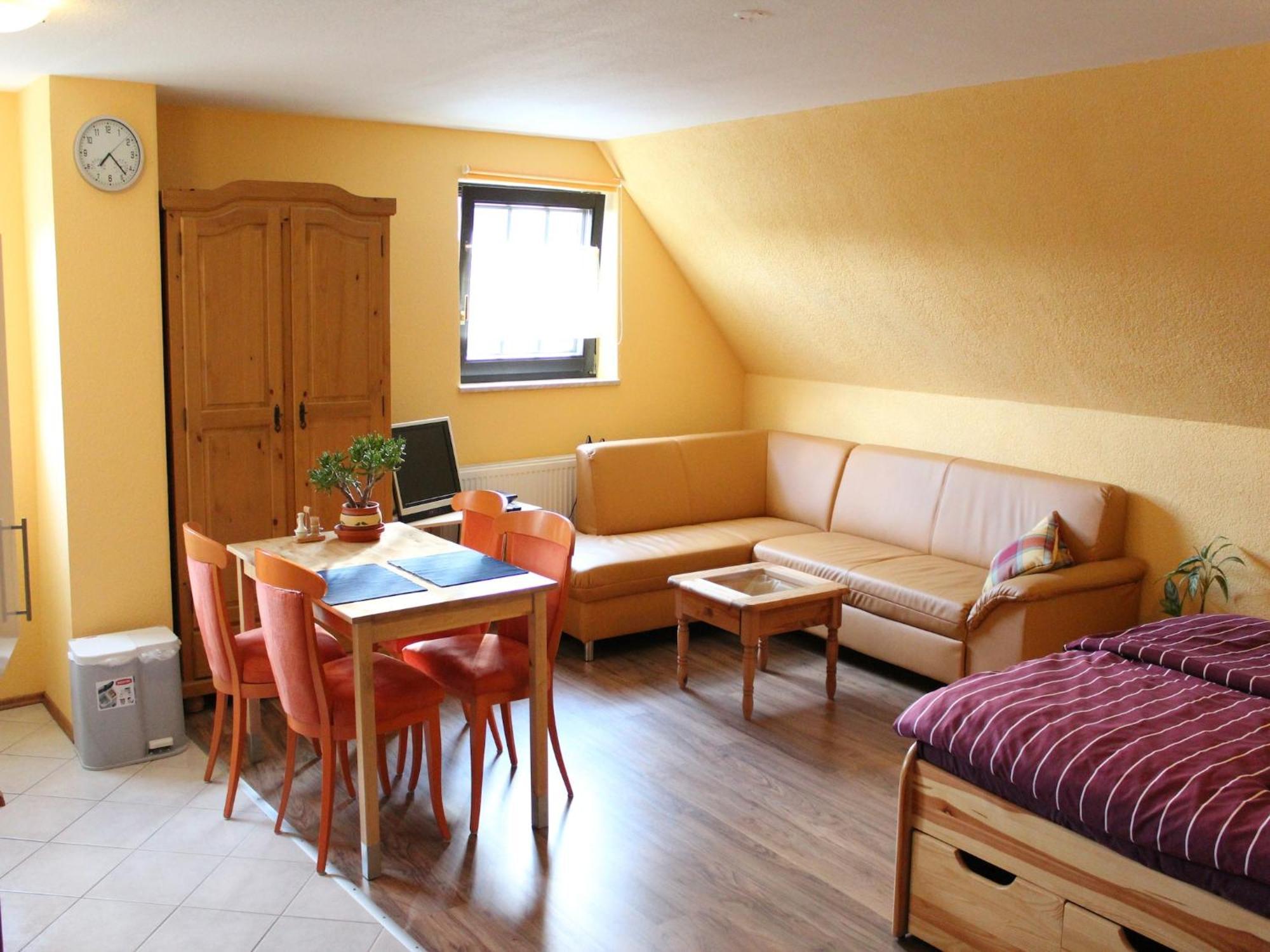 Beautiful Apartment In Merschbach With Garden Εξωτερικό φωτογραφία