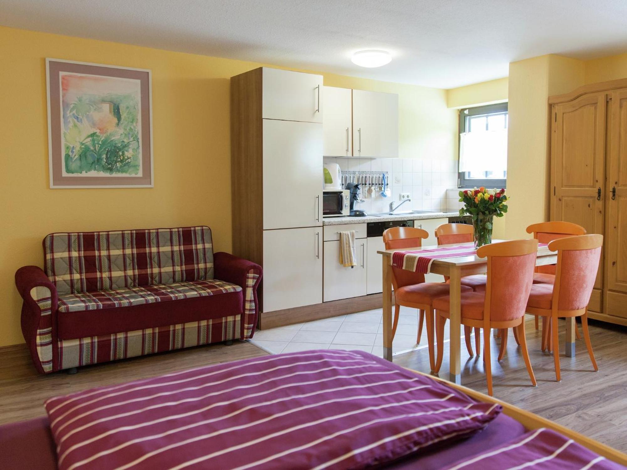 Beautiful Apartment In Merschbach With Garden Εξωτερικό φωτογραφία